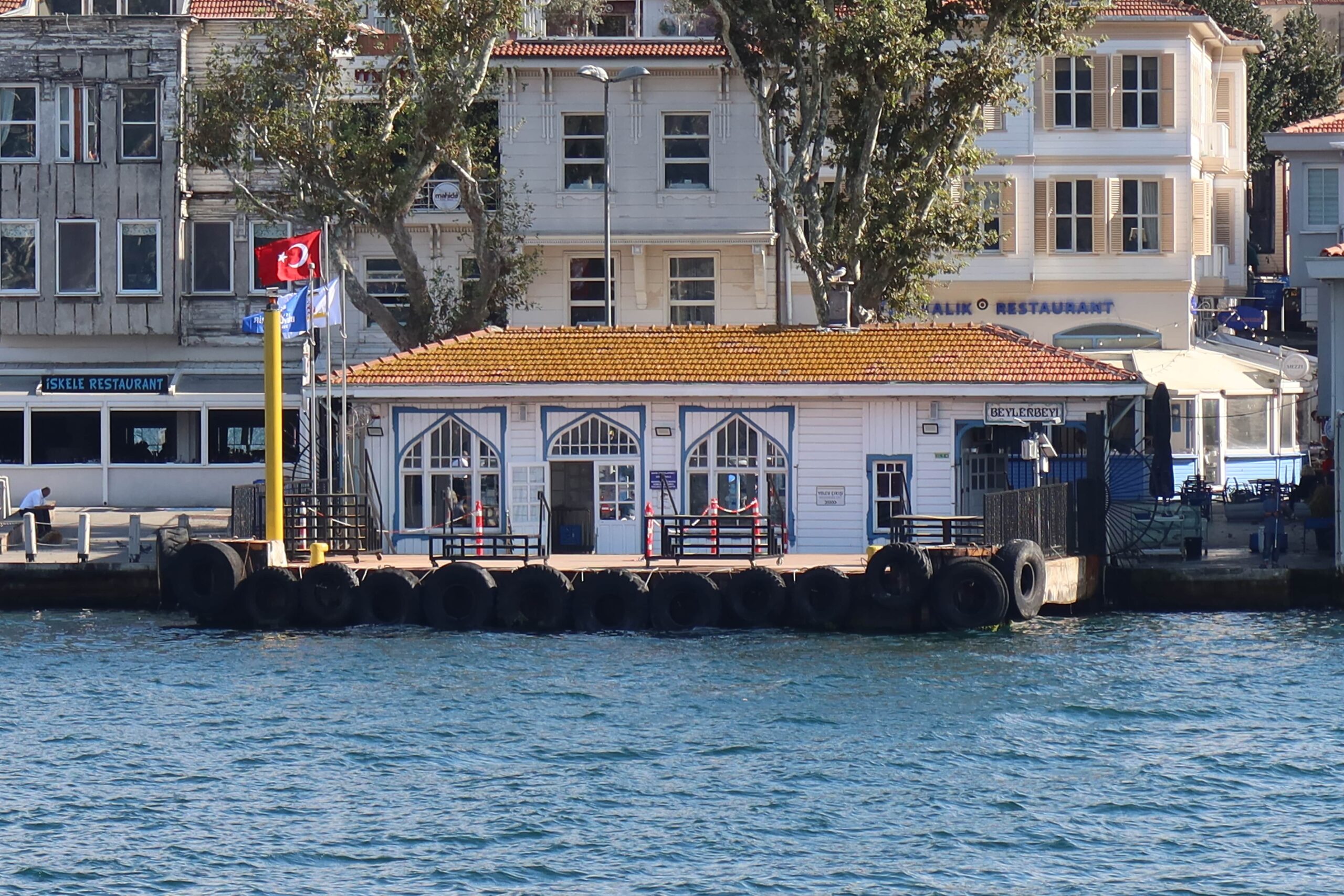Beylerbeyi İskelesi