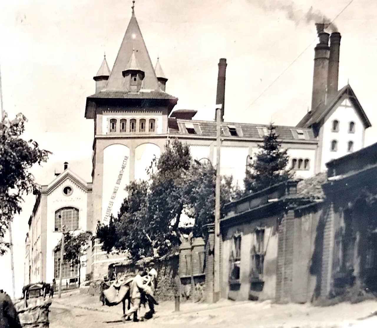 Bomonti Bira Fabrikası