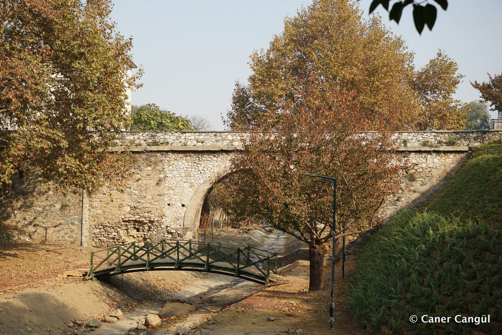 Boyacı Kulluğu Köprüsü