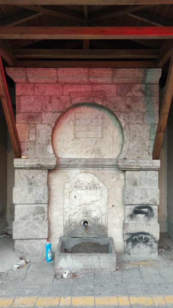 Boyacıoğlu Çeşmesi 1