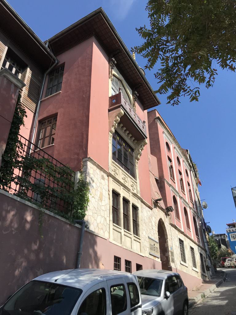 Buhara Özbekler Tekkesi
