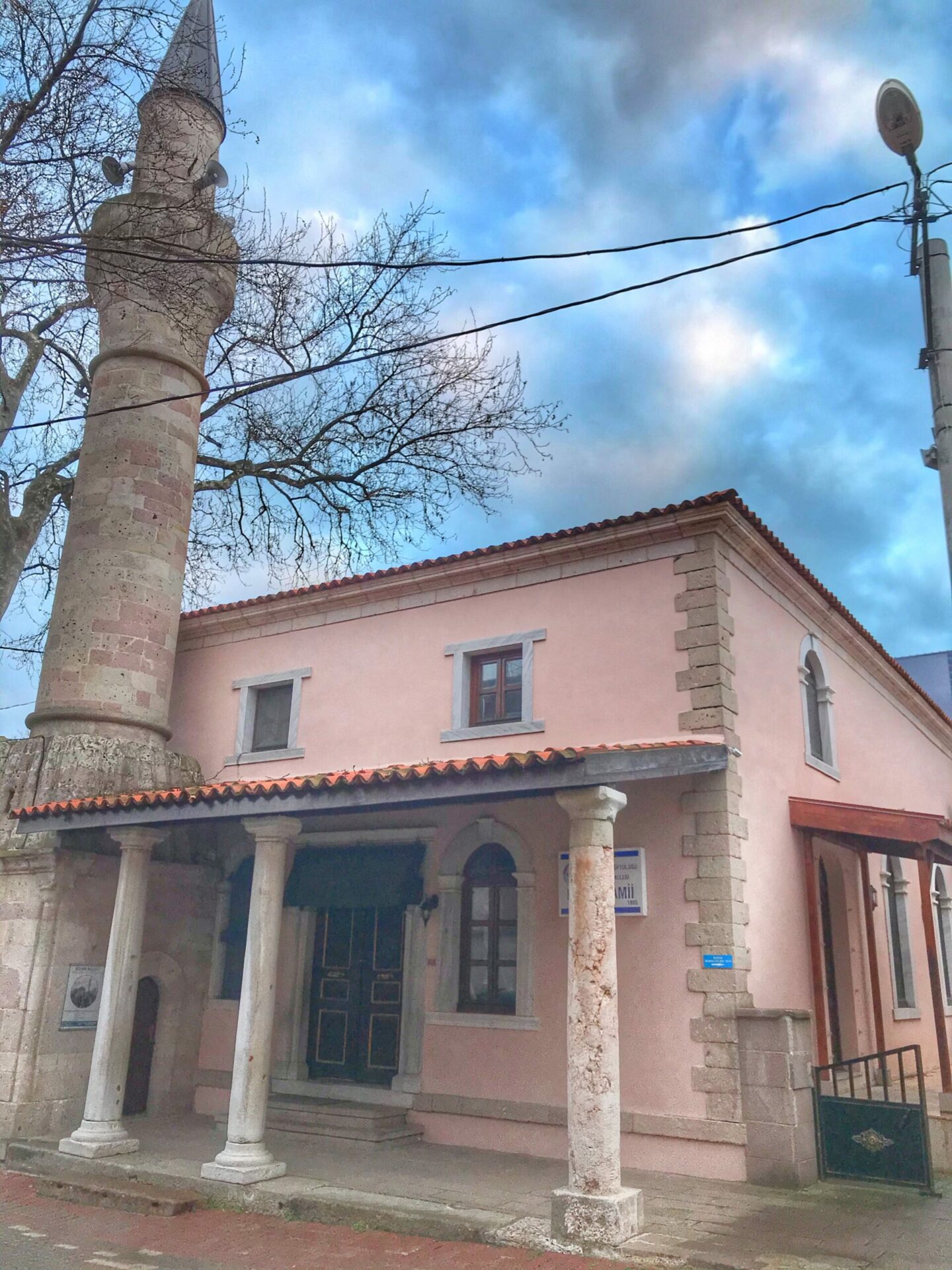 Buhye Camii