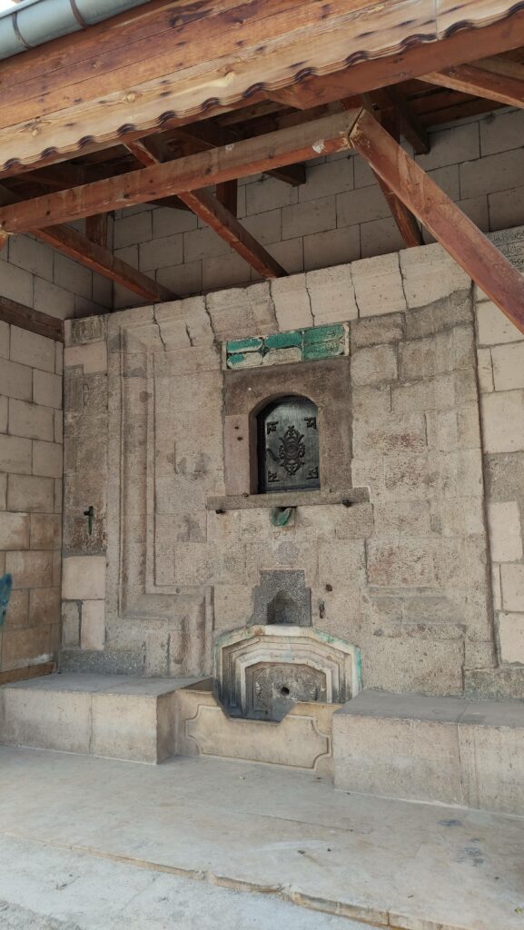 Burmalı Çeşme
