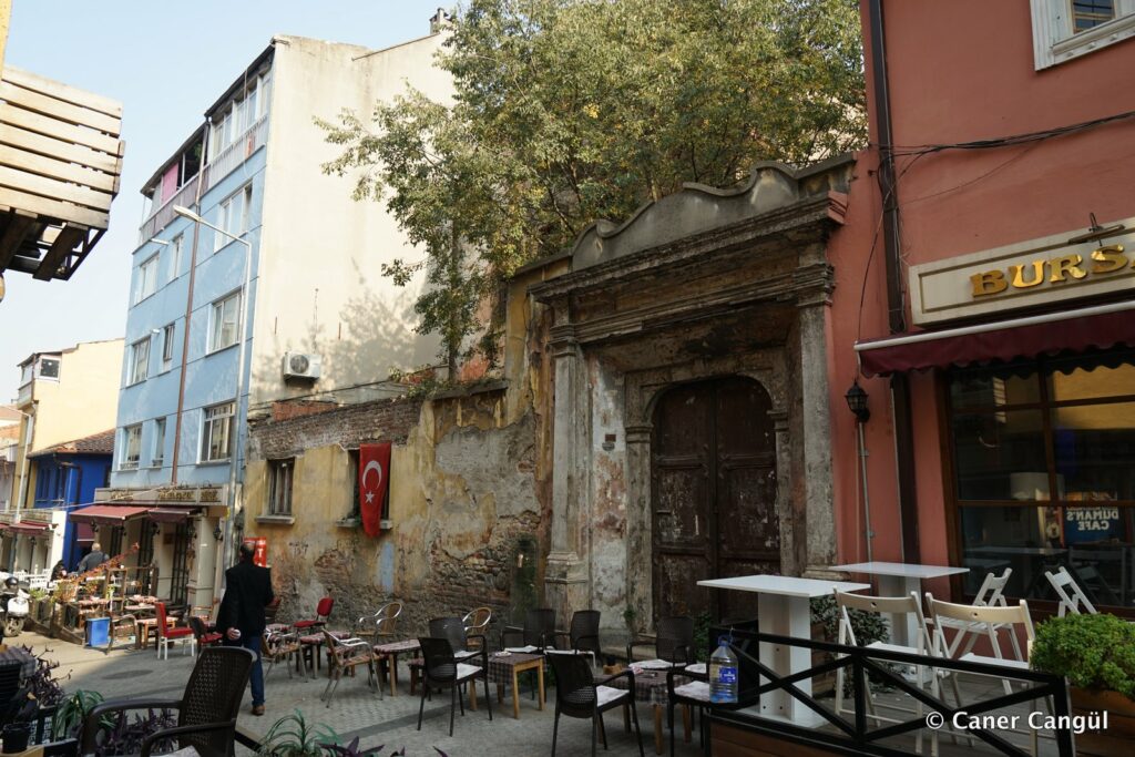 Bursa Ermeni Katolik Kilisesi