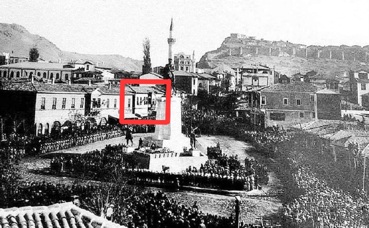 Bursa Yurdu, Ankara