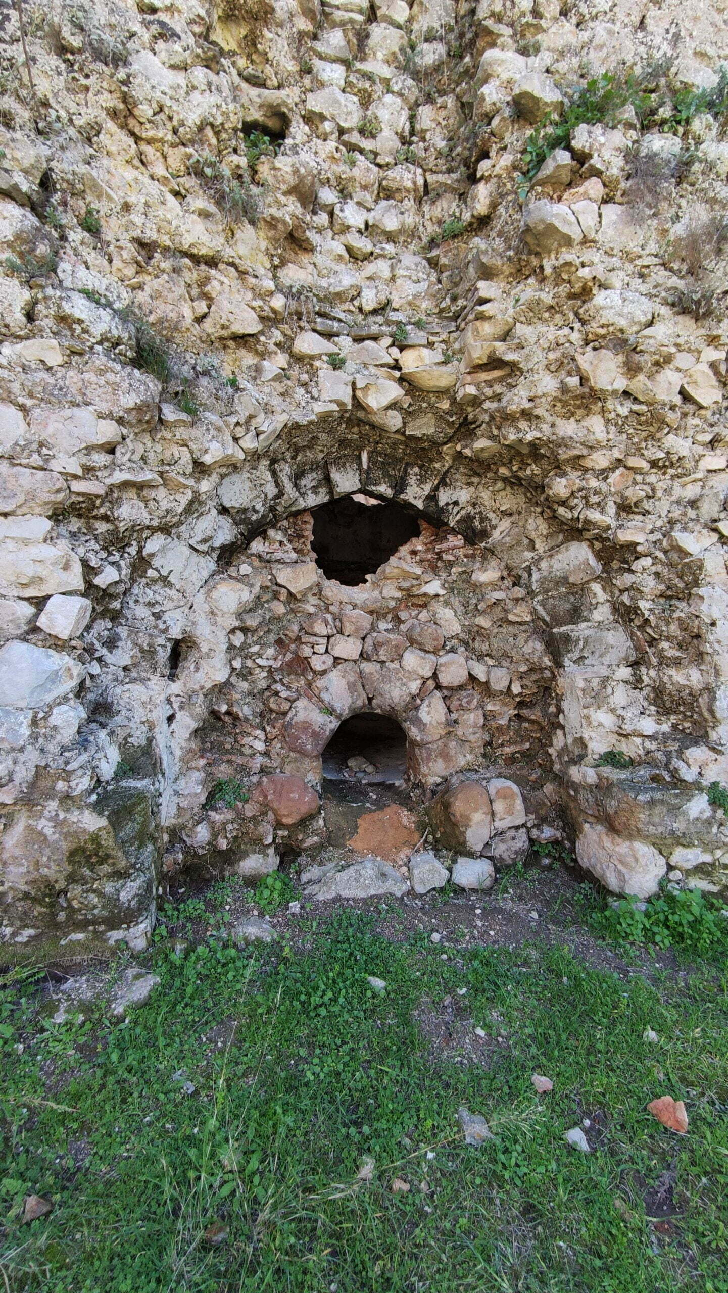 Büyük Hamam, Beçin