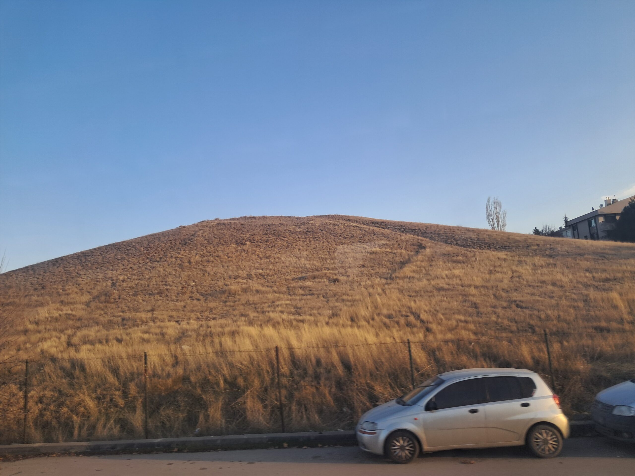 Büyük Tümülüs, Beştepe