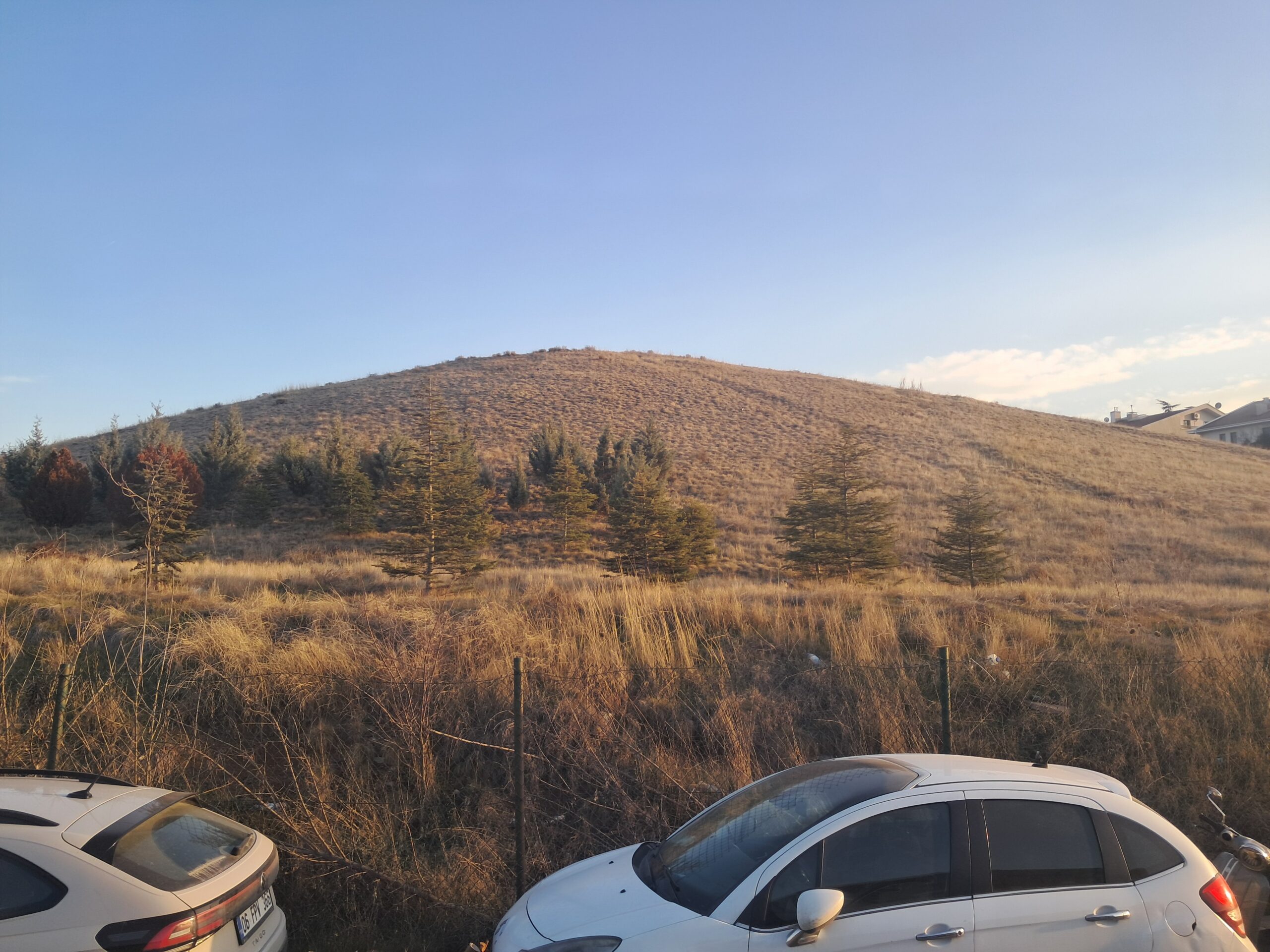 Büyük Tümülüs, Beştepe
