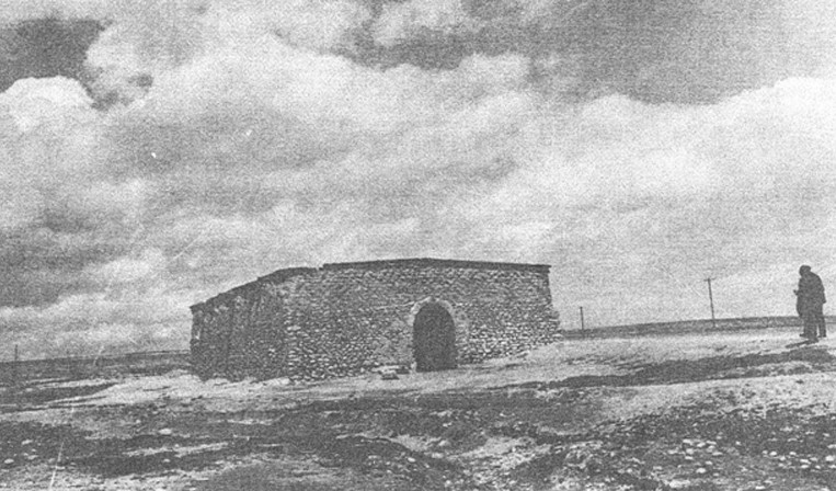 Buzlukbaşı Hanı