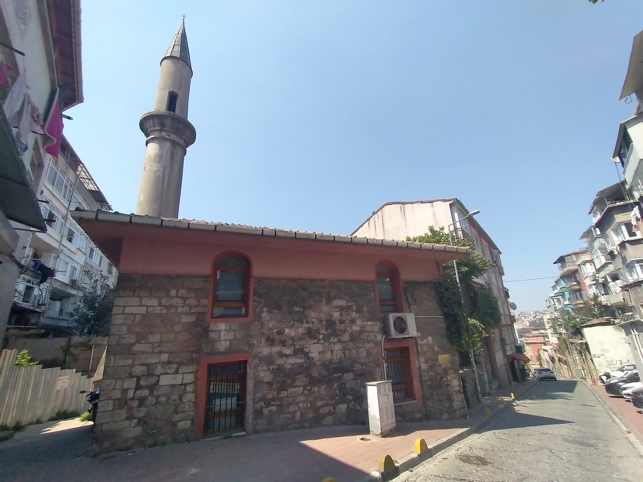 Cafer Subaşı Camii