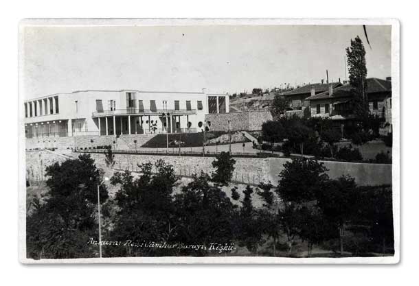 Çankaya Köşkü