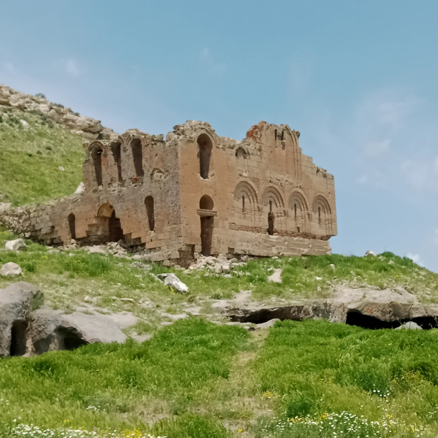 Çanlı Kilise, Aksaray