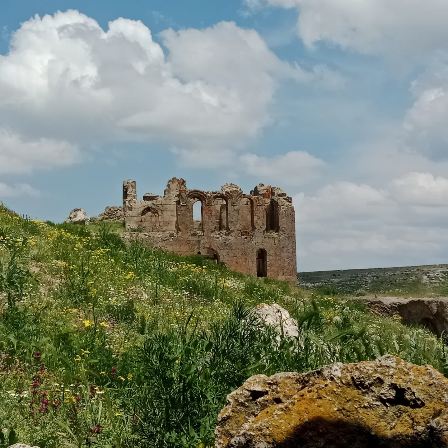 Çanlı Kilise, Aksaray