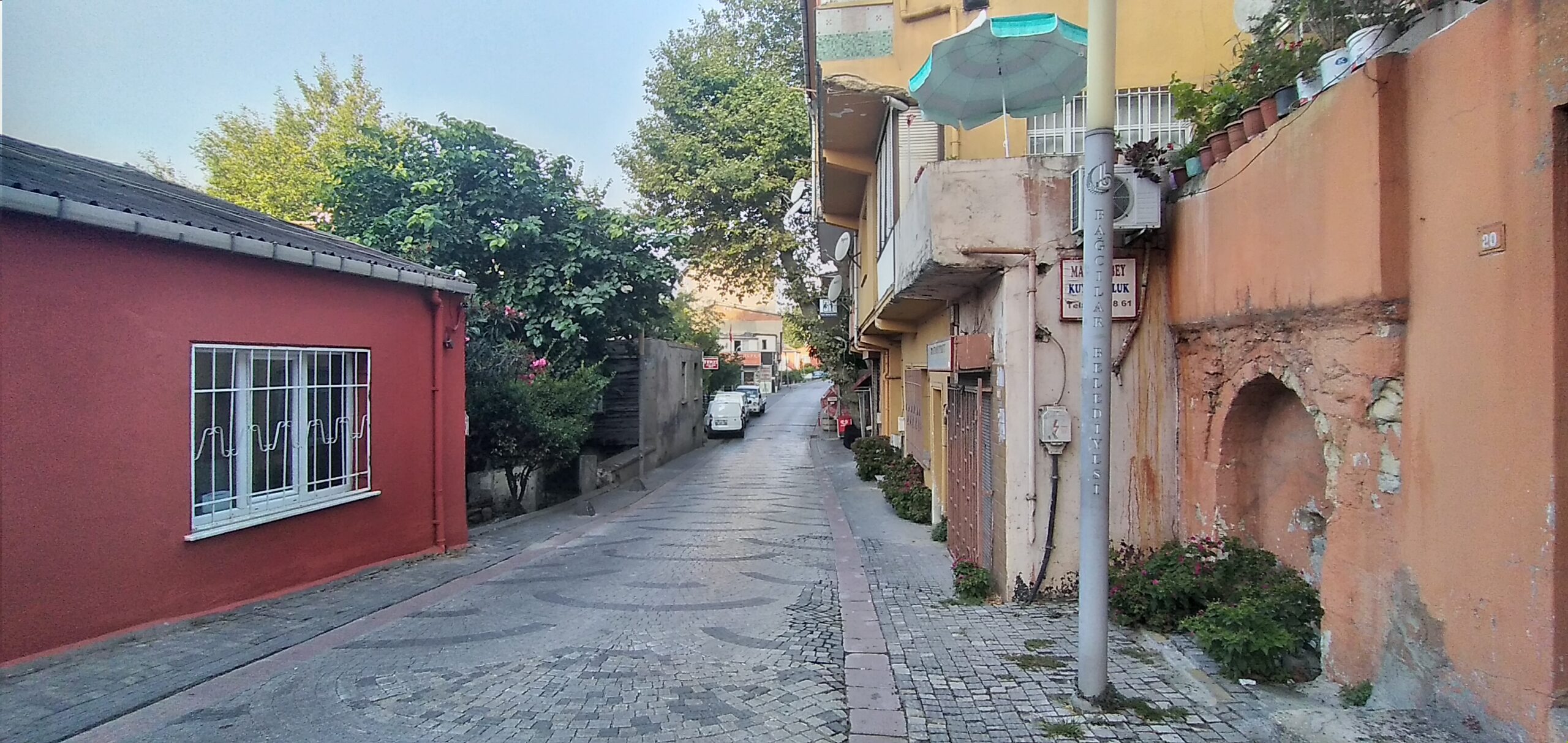 Çarşı Çeşmesi