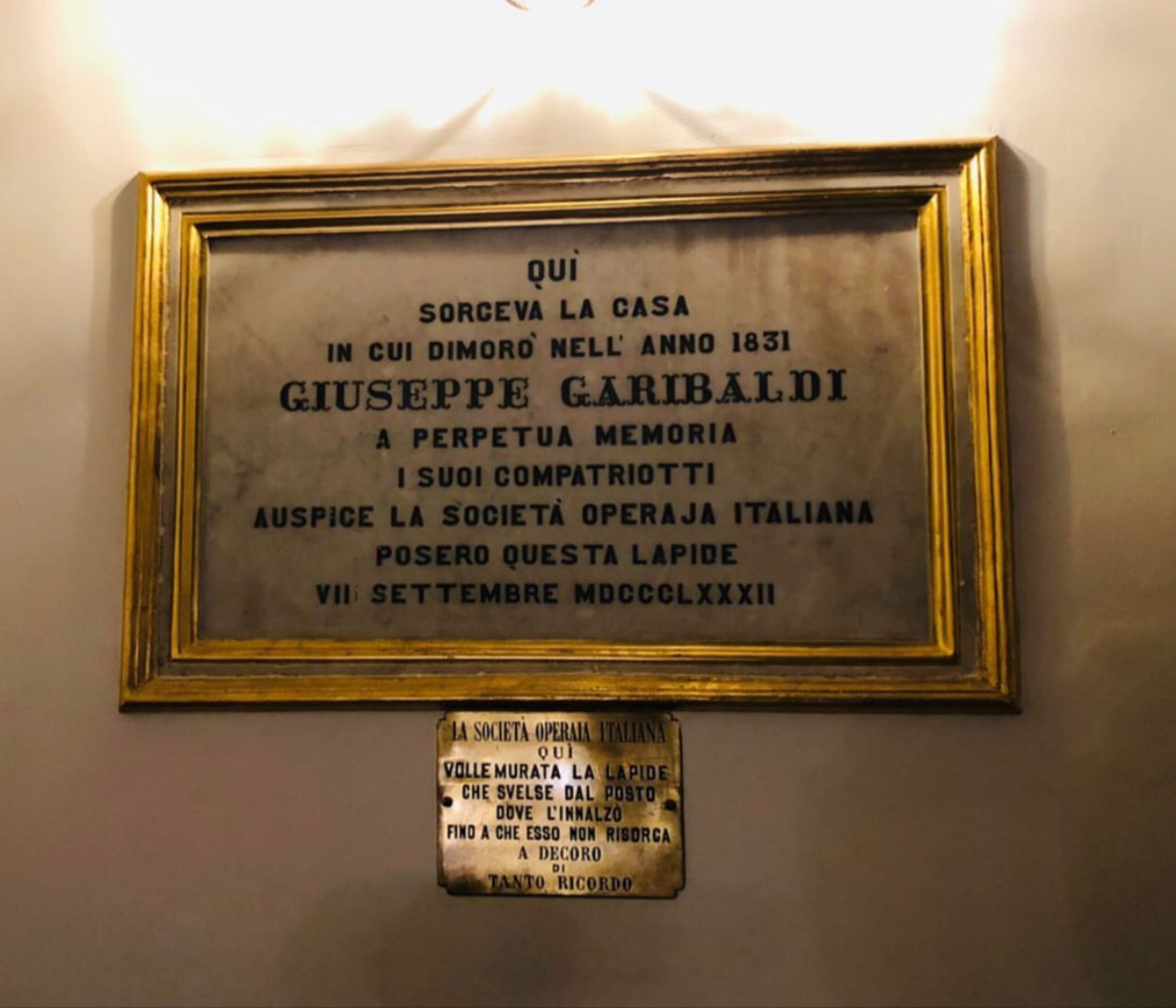 Casa Garibaldi