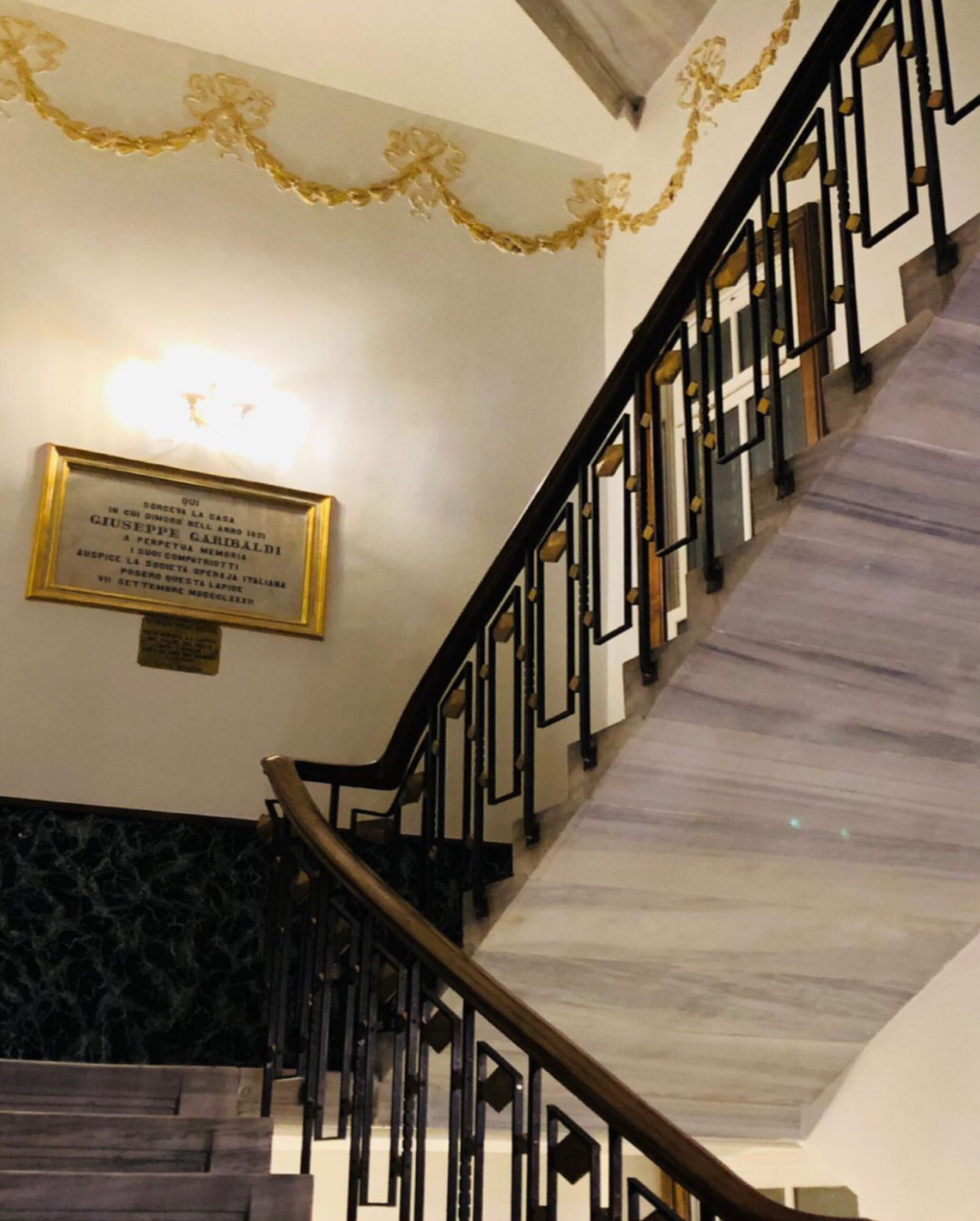 Casa Garibaldi