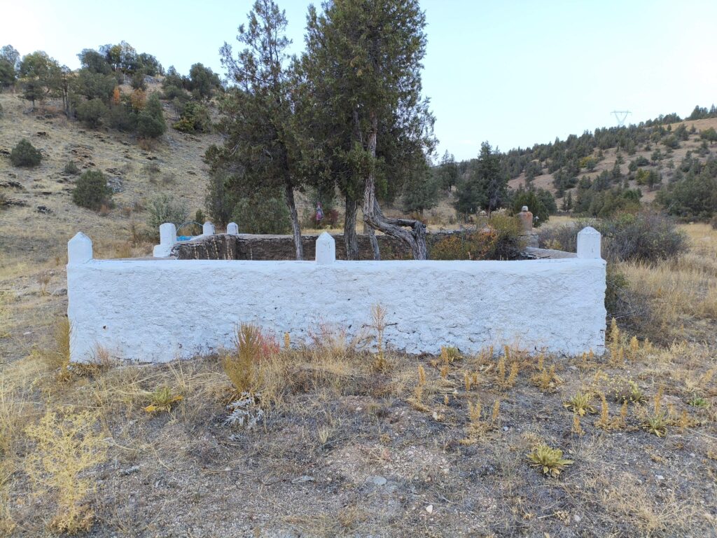 Çat Salih Oğlu Osman Murat mezarı