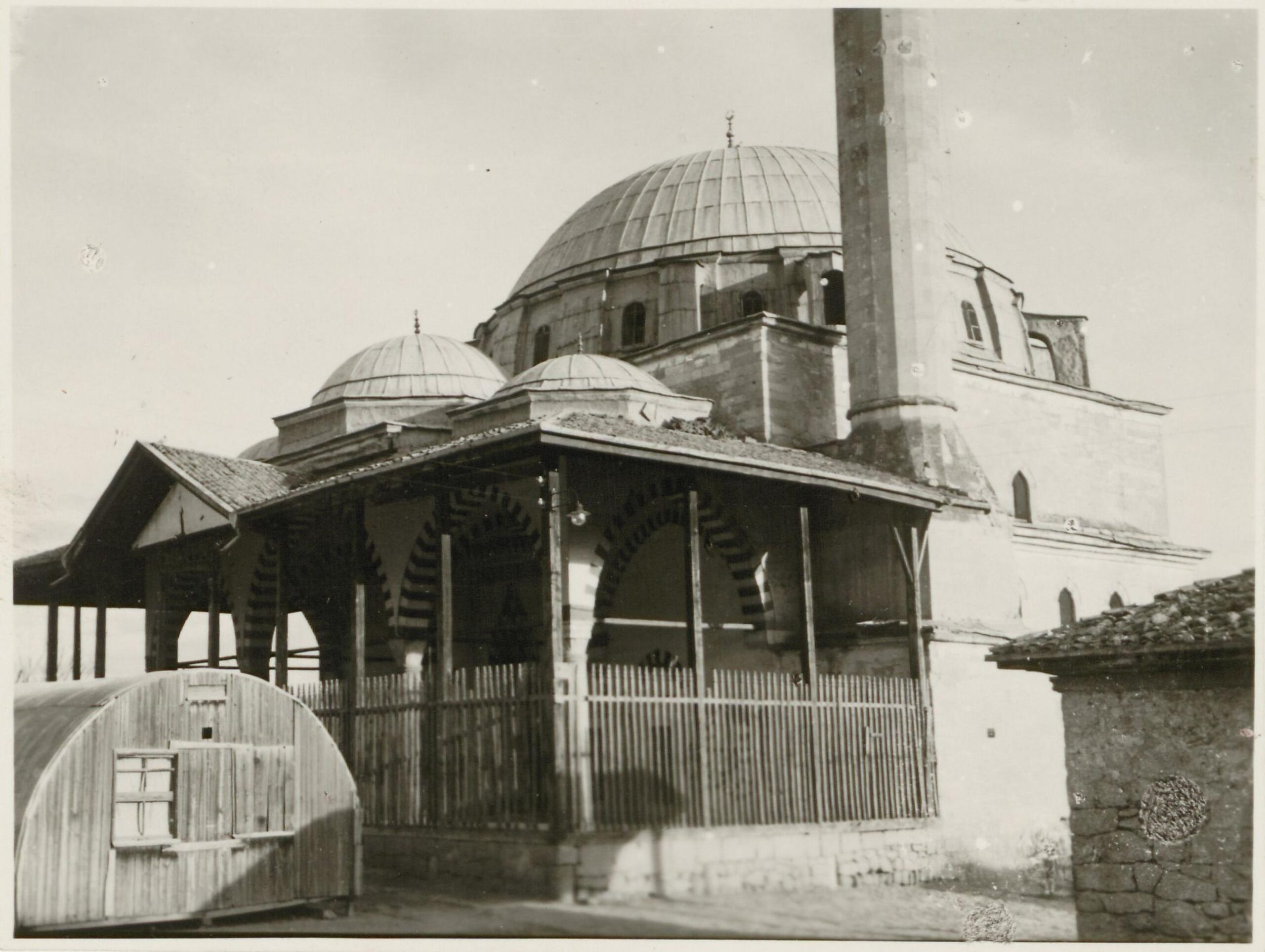Cenabi Ahmet Paşa Camii Çeşmesi