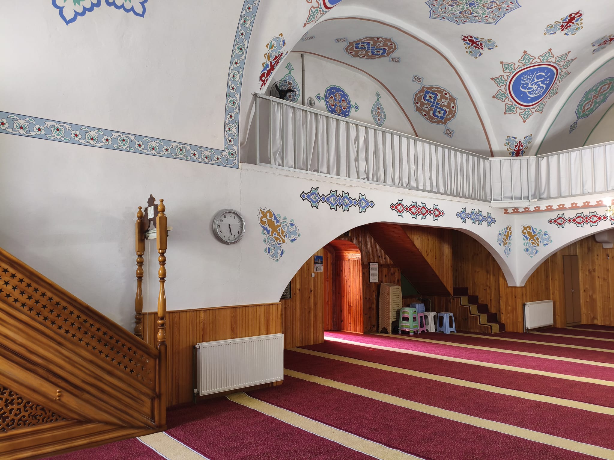 cami içi