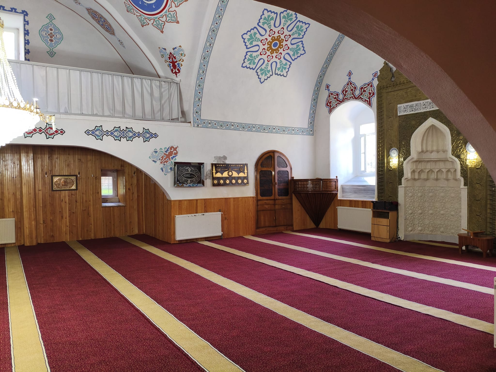 cami içi