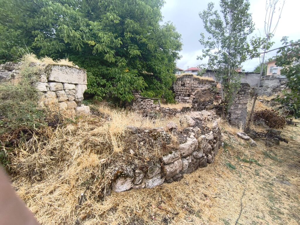 Çepni Derviş Ağa Hamamı