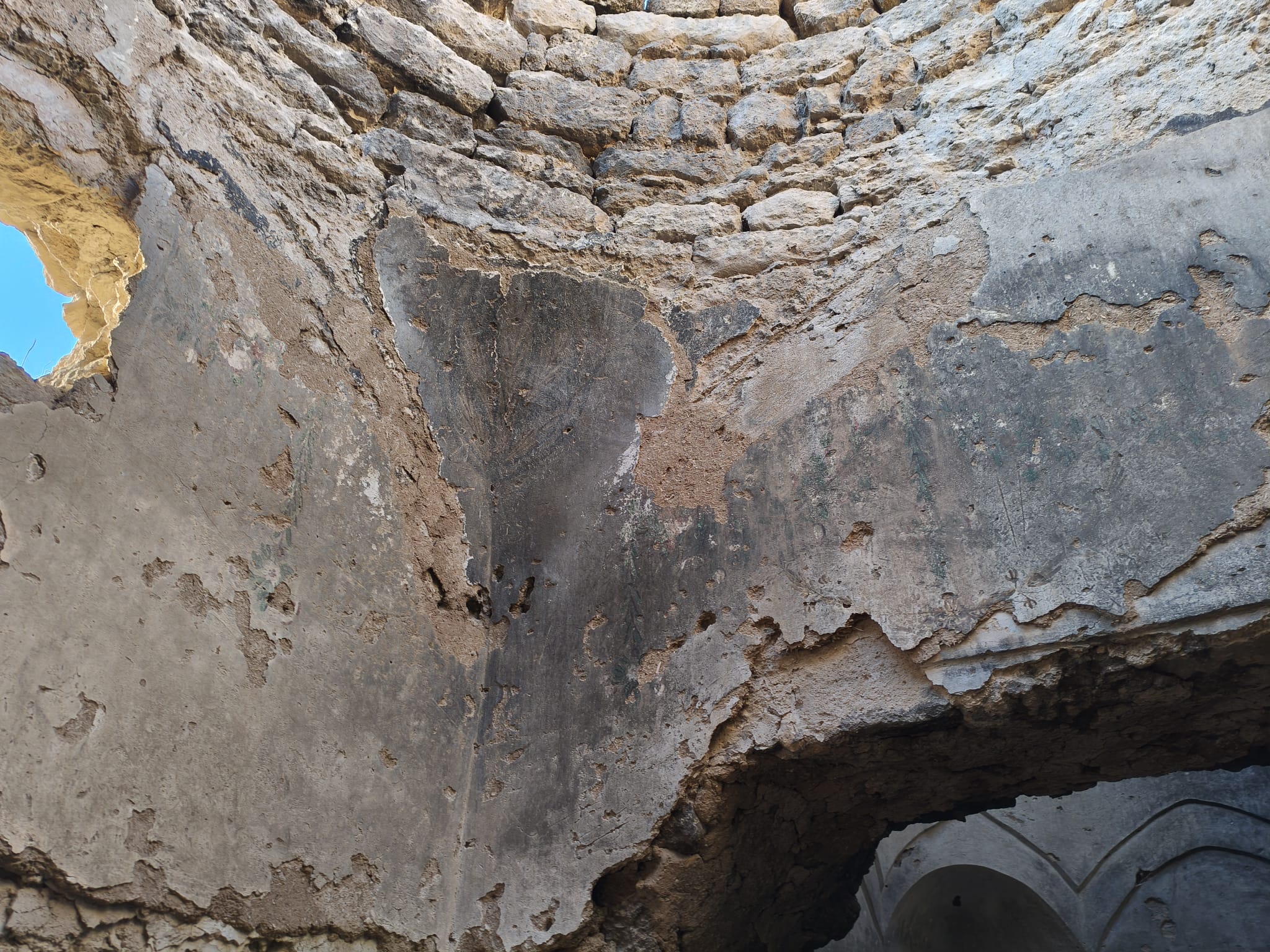 hamam içeriden