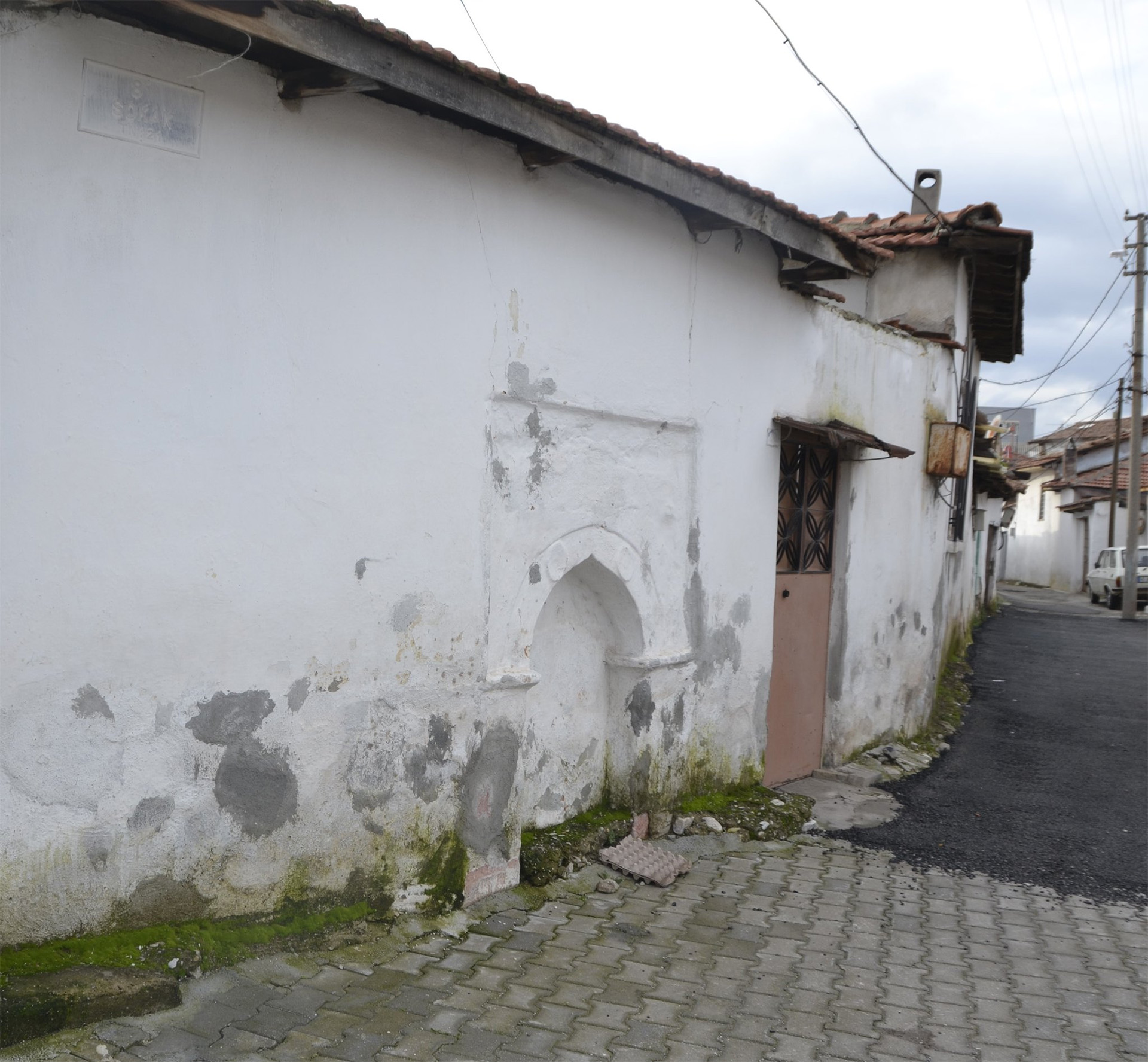 Çeşme 1, Akhisar