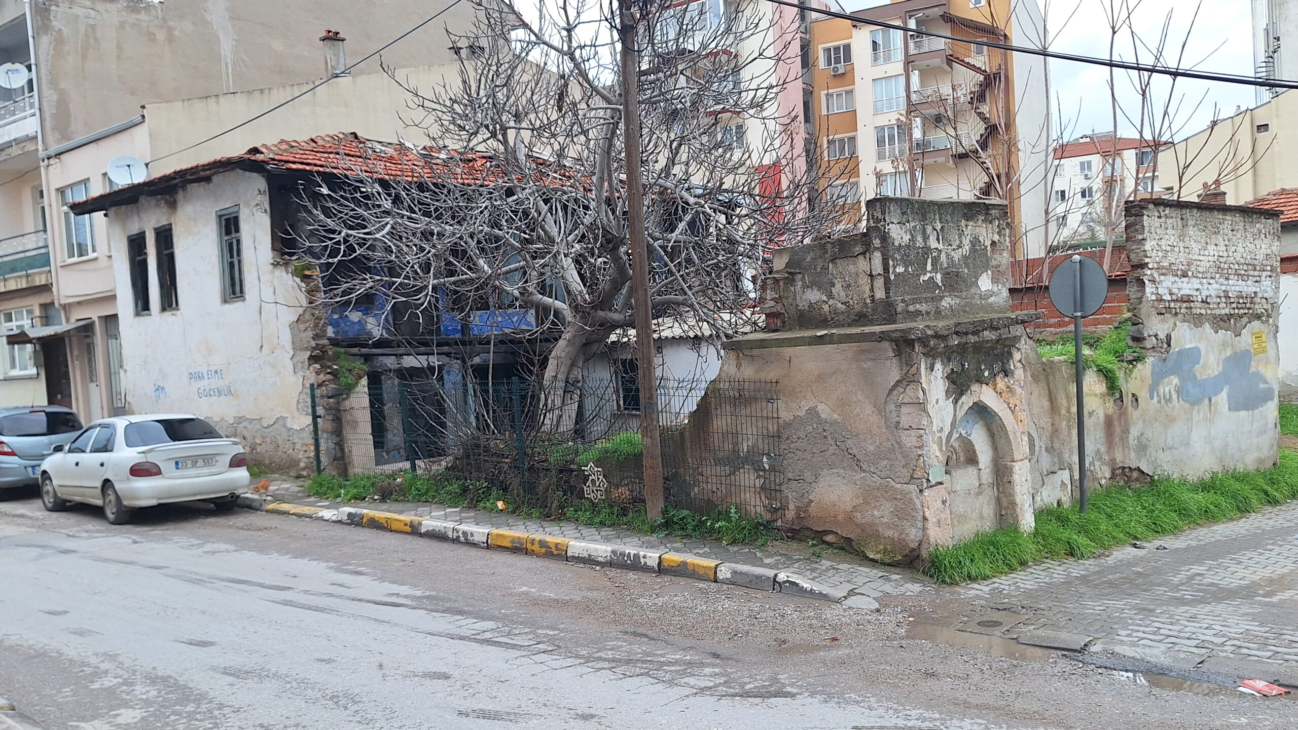 Çeşme – Genel görünüm