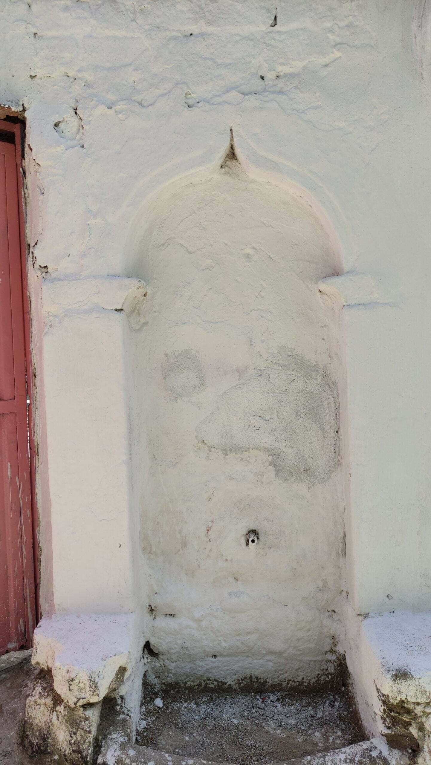 Çınarlı Hamam Sokak Çeşmesi