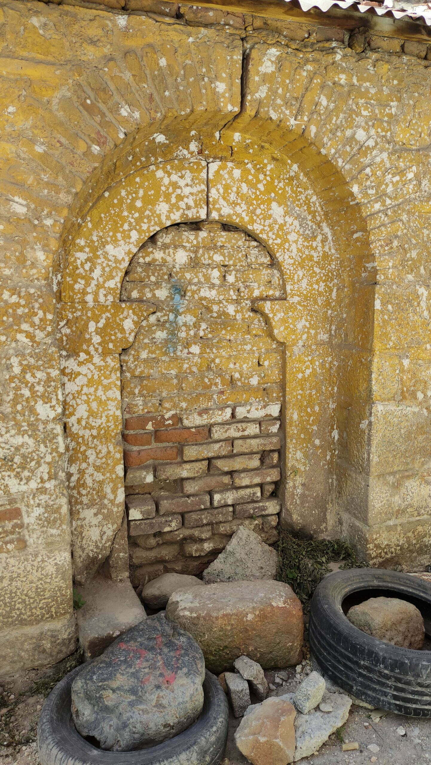Narlı Sokak Çeşmesi