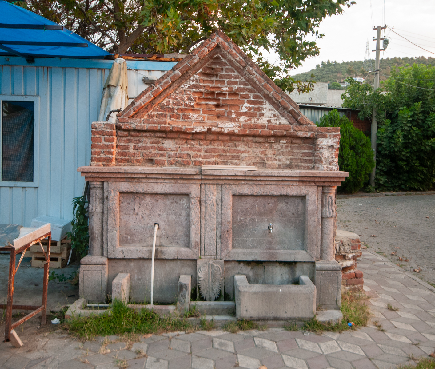 Çeşme, Güre