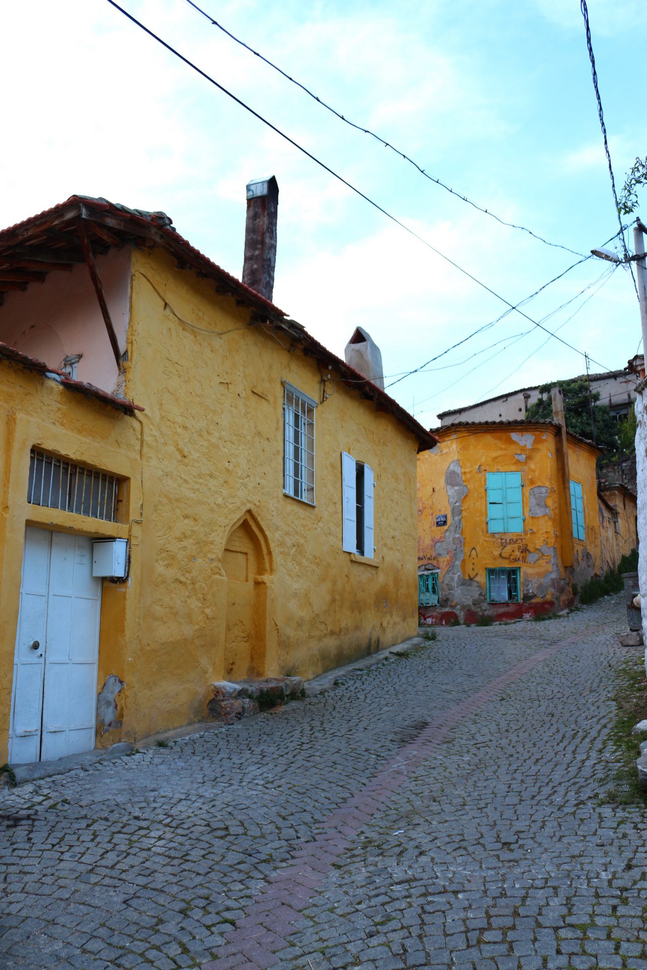 Kılıç Ali Sokak Çeşmesi