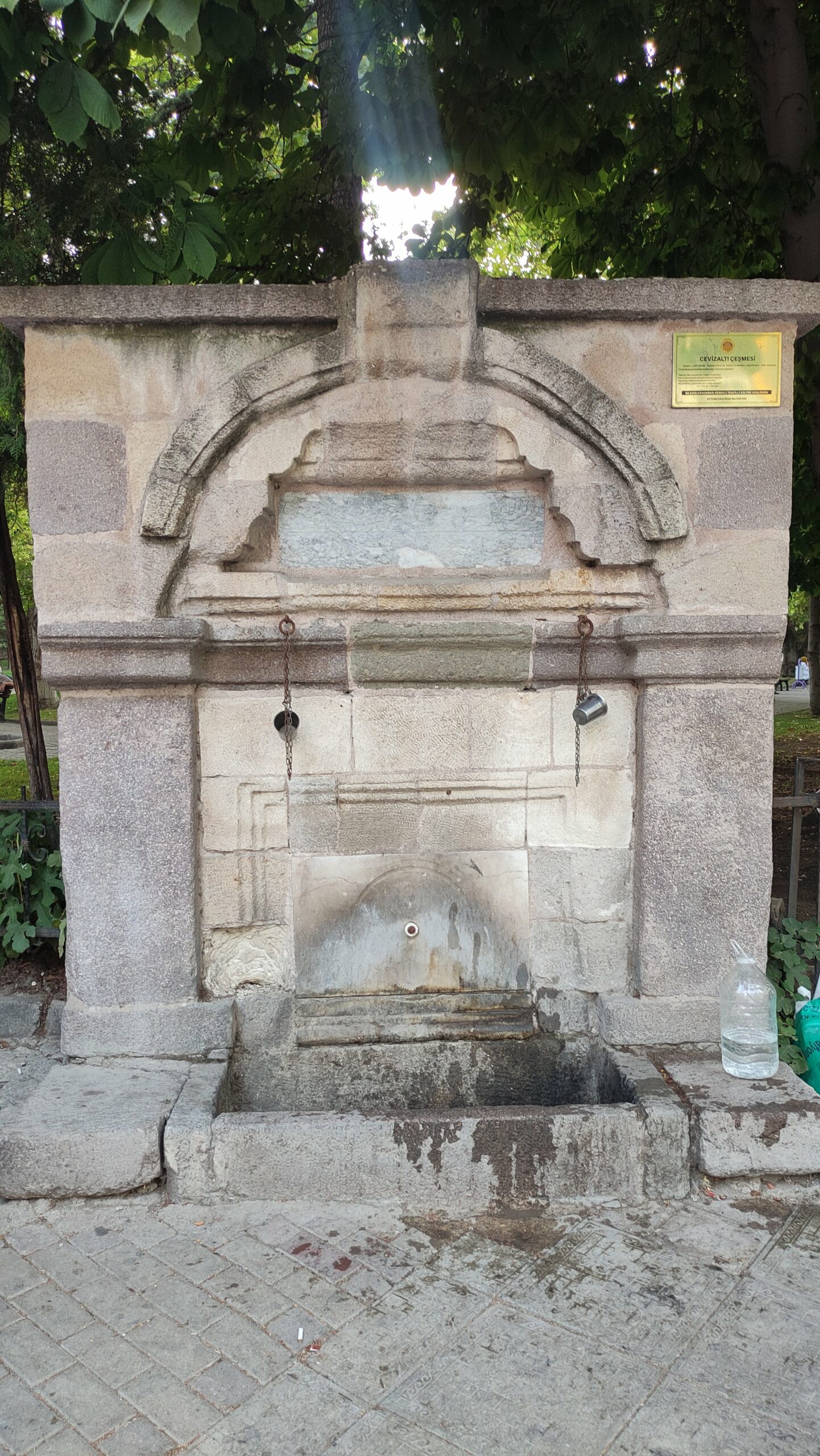 Cevizaltı Çeşmesi