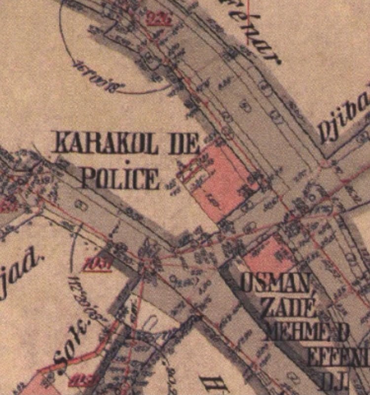 Cibali Karakolu
