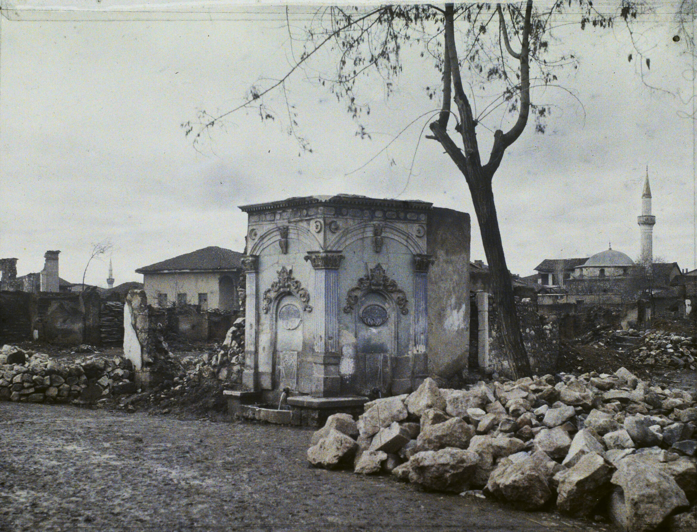 Uşak Cimcim Çeşmesi