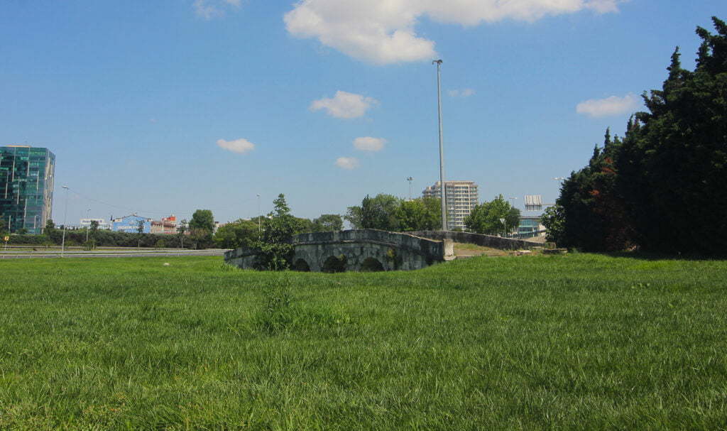 Çobançeşme Köprüsü