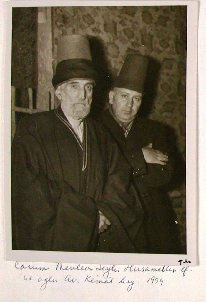 Çorum Mevlevihanesi