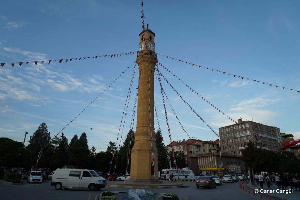 Çorum Saat Kulesi