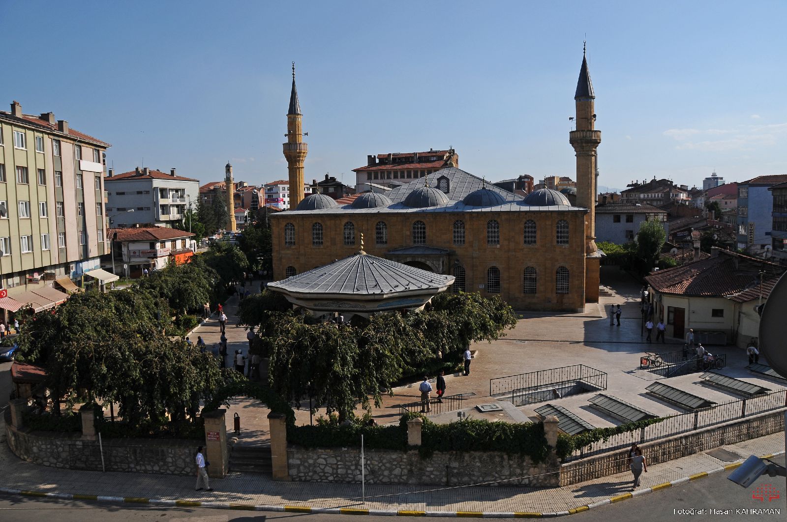 Çorum Ulu Cami