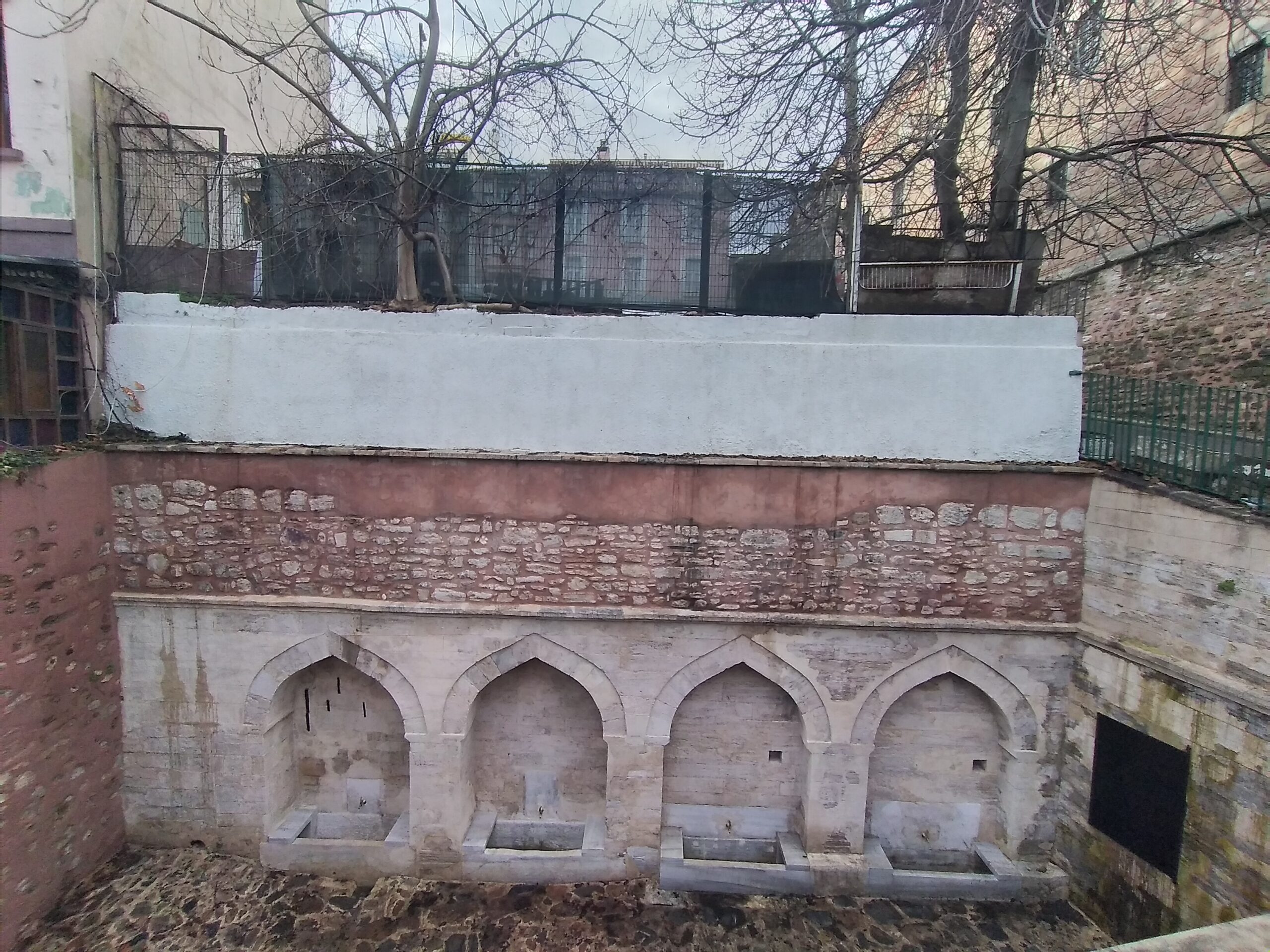 Çukur Çeşme, Sultanahmet