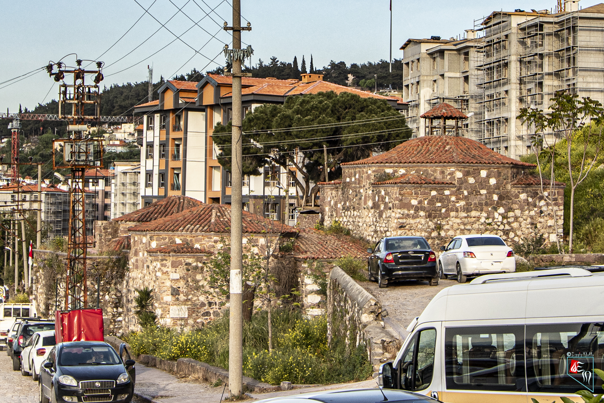 Manisa Çukur Hamam