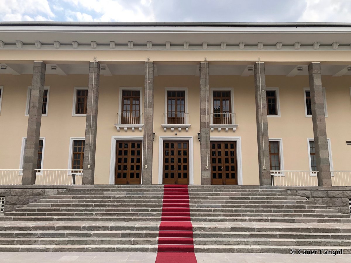 Cumhurbaşkanlığı Senfoni Orkestrası Konser Salonu