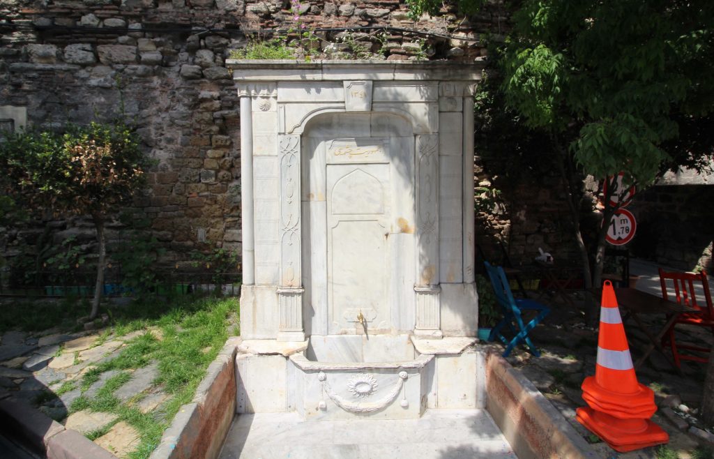 Cumhuriyet Çeşmesi