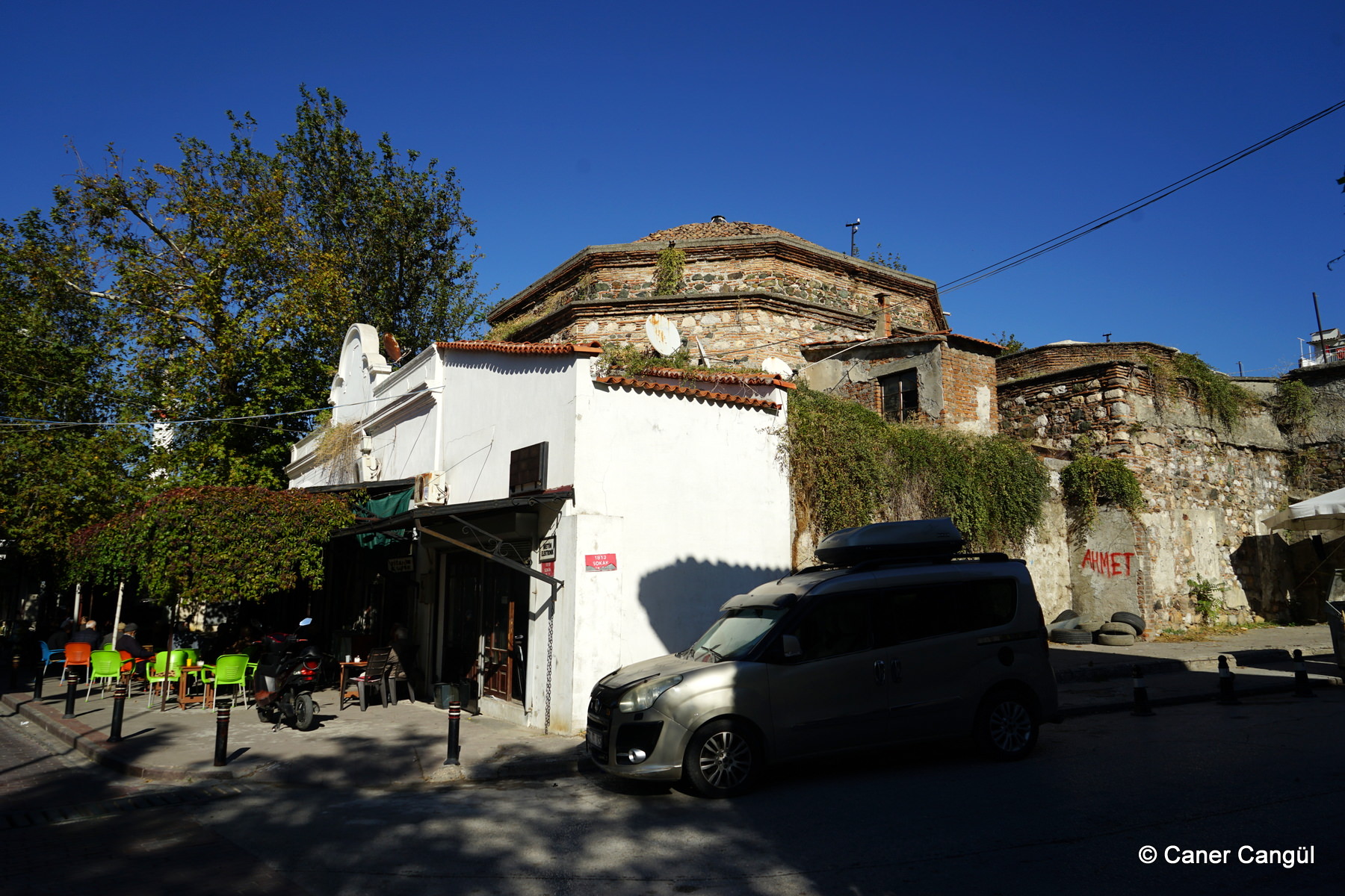 Cumhuriyet Hamamı