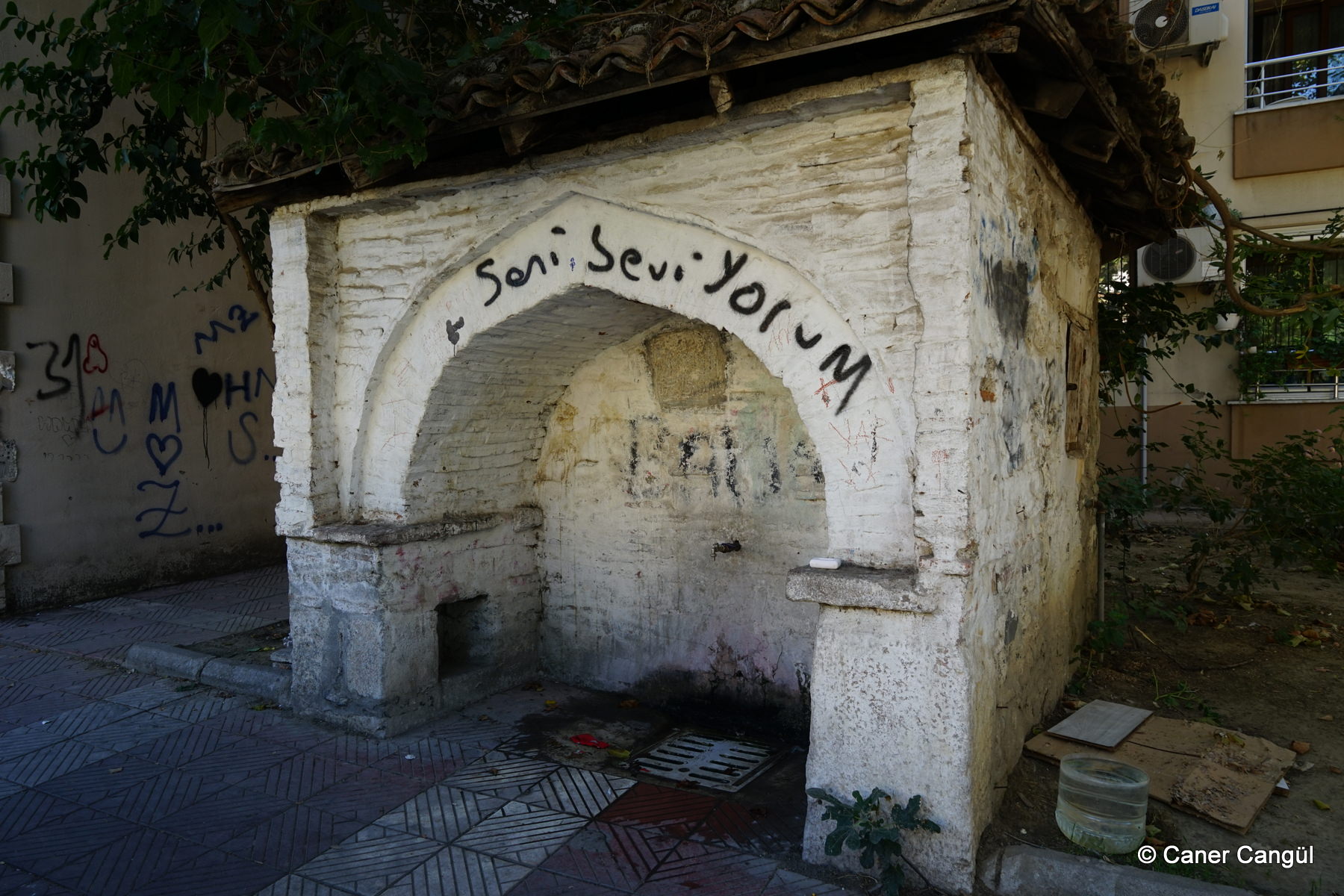Derdiler Çeşmesi