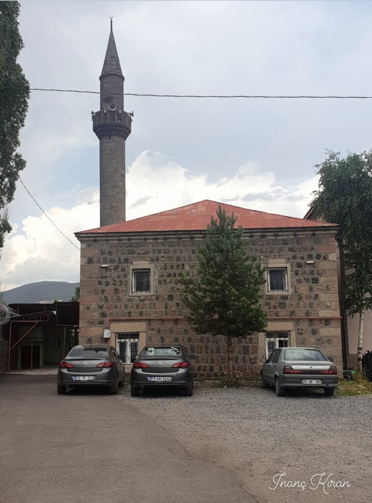 Derviş Bey Camii
