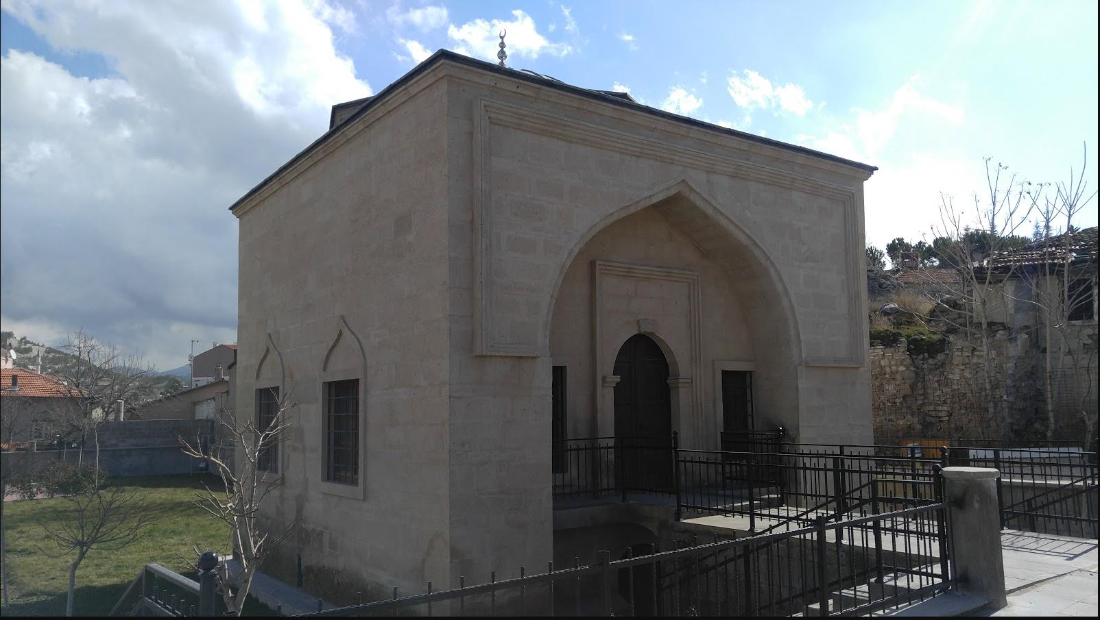 Derviş Mehmet Paşa Kütüphanesi
