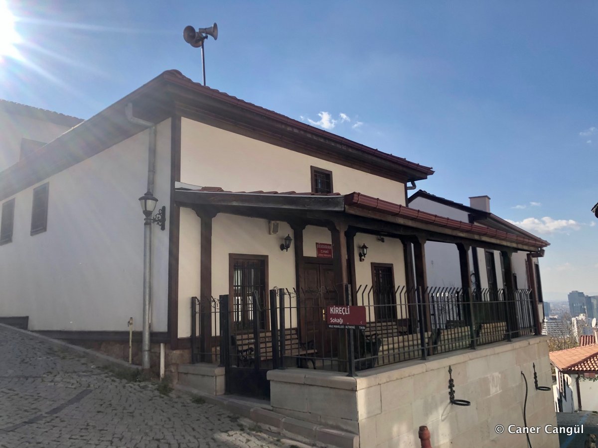 Devduran Camii