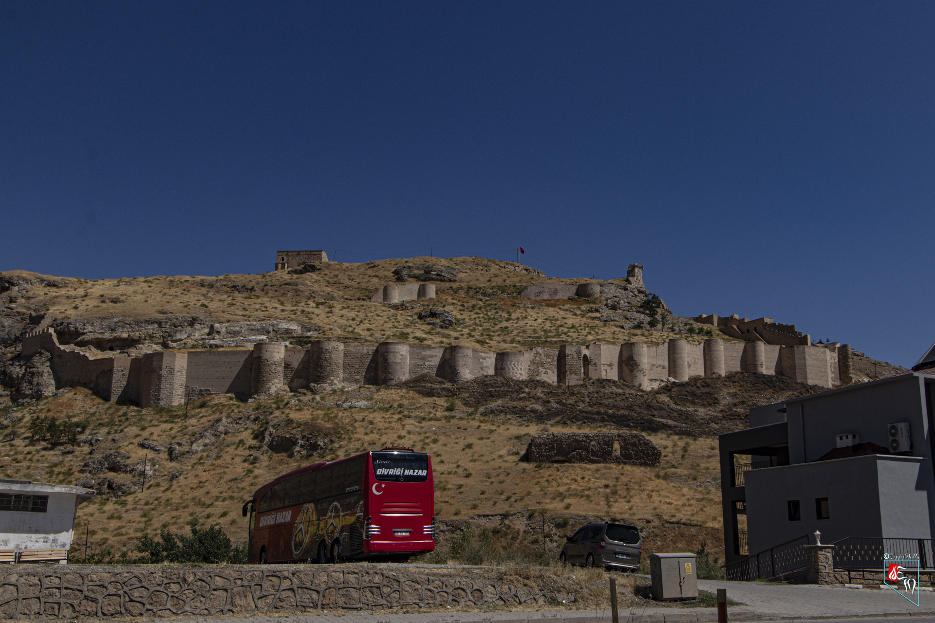 Divriği Kalesi