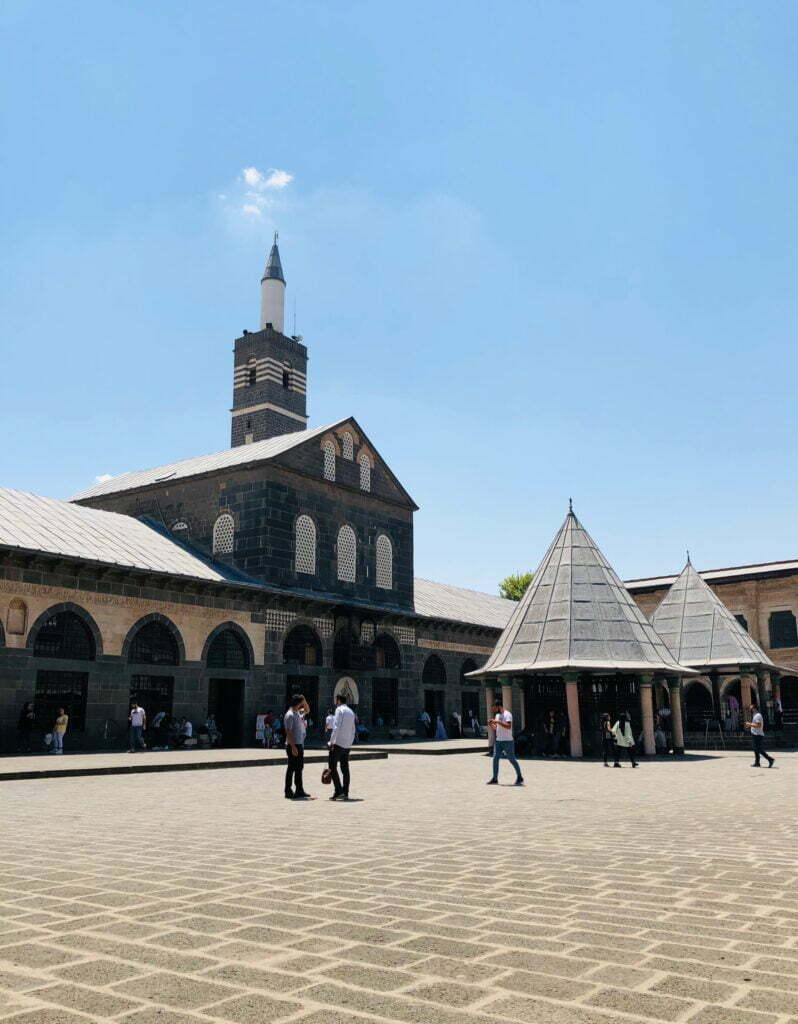 Diyarbakır Ulu Cami